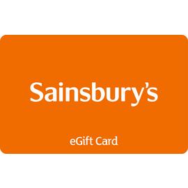 Sainsburys UK GBP Gift Card