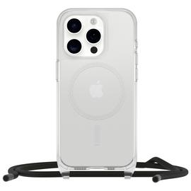 OtterBox iPhone 15 Pro Necklace Phone Case MagSafe Clear