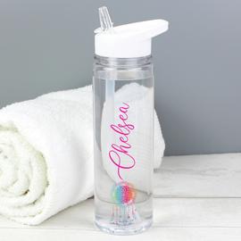 Personalised Message Dream Catcher Water Bottle - 750ml