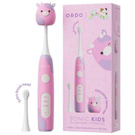 Ordo Patty Squishmallows Sonic Kids Electric Toothbrush