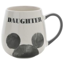 Disney Mickey Mouse Boxed Daughter Mug