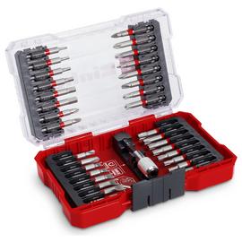 Einhell 33 Pieces M-CASE Drill Bit Set