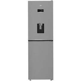 Beko CNG4692DVPS  Fridge Freezer - Stainless Steel