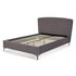 Argos Home Wafer Double Bed FrameCharcoal