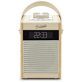Roberts Rambler Midi DAB / DAB+ / FM Radio - Pastel Cream