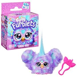 Furby Groo-Vee The Mini Electronic Furblet
