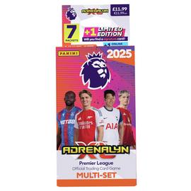 Panini Adrenalyn XL Premier League 2024-25 Trading cards -7