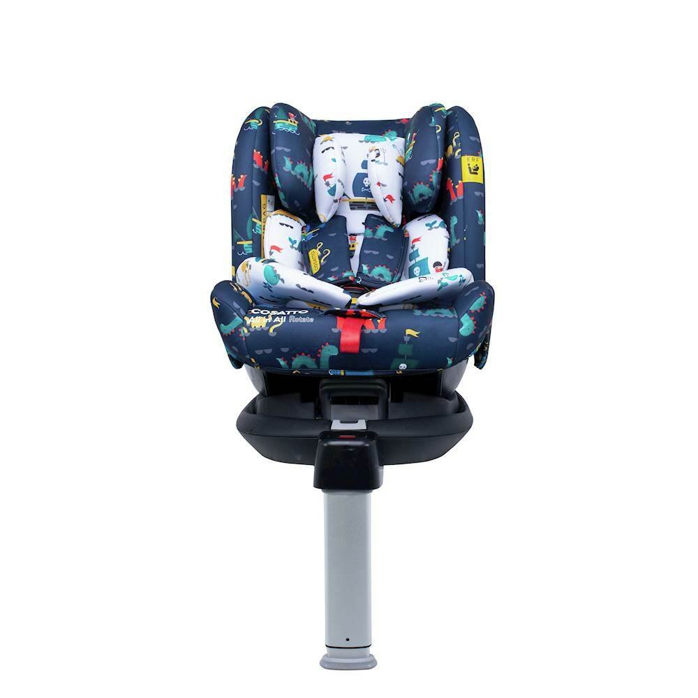 isofix rotating car seat