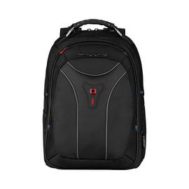 Wenger Carbon 17 Inch Laptop Backpack - Black