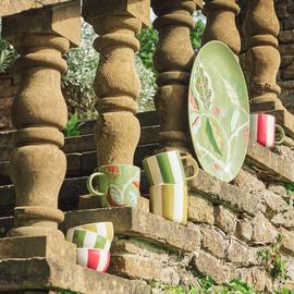 Habitat x Sanderson & National Trust Berries Serving Platter