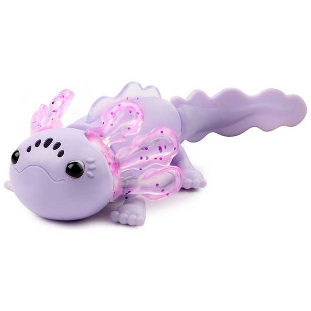 Buy Fingerlings Baby Axolotl Electronic toys and robots Argos