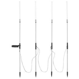 Home Solar Bubble Stick - Pack of 4