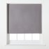 Argos Home Blackout Roller Blind - 2ft - Grey
