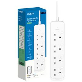 Tapo P304M Smart Plug Power Strip- Energy Usage Monitoring