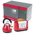 Casdon Morphy Richards Toy Microwave/Kettle and Toaster