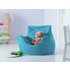 Argos Home Kids Funzee Blue Bean Bag Chair