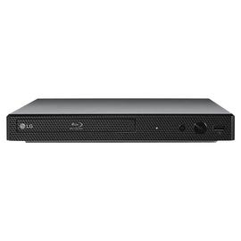 LG BP250 Blu-ray and DVD Player