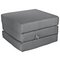 Argos Home Single Mattress Cube - Flint Grey