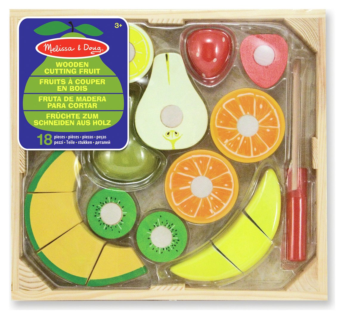 melissa and doug chopping food