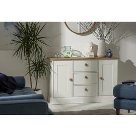 Habitat Winchester 2 Door 3 Drawer Sideboard