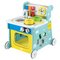 ELC Wooden Activity Kitchen Walker