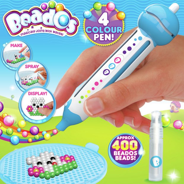 Buy Beados Glitter Starter Pack at Argos.co.uk Your Online Shop for