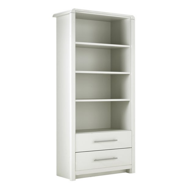 Buy Heart of House Elford Bookcase White at Argos.co.uk Your Online