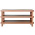 Argos Home Chunky TV Unit - Oak Effect