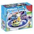 Playmobil 5554 Spinning Spaceship Ride with Lights
