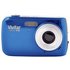 Vivitar S126 16MP 4x Zoom Compact Digital Camera - Blue