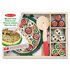 Melissa & Doug Wooden Pizza Set