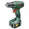 Bosch PSR 1800 Cordless Drill Driver - 18V