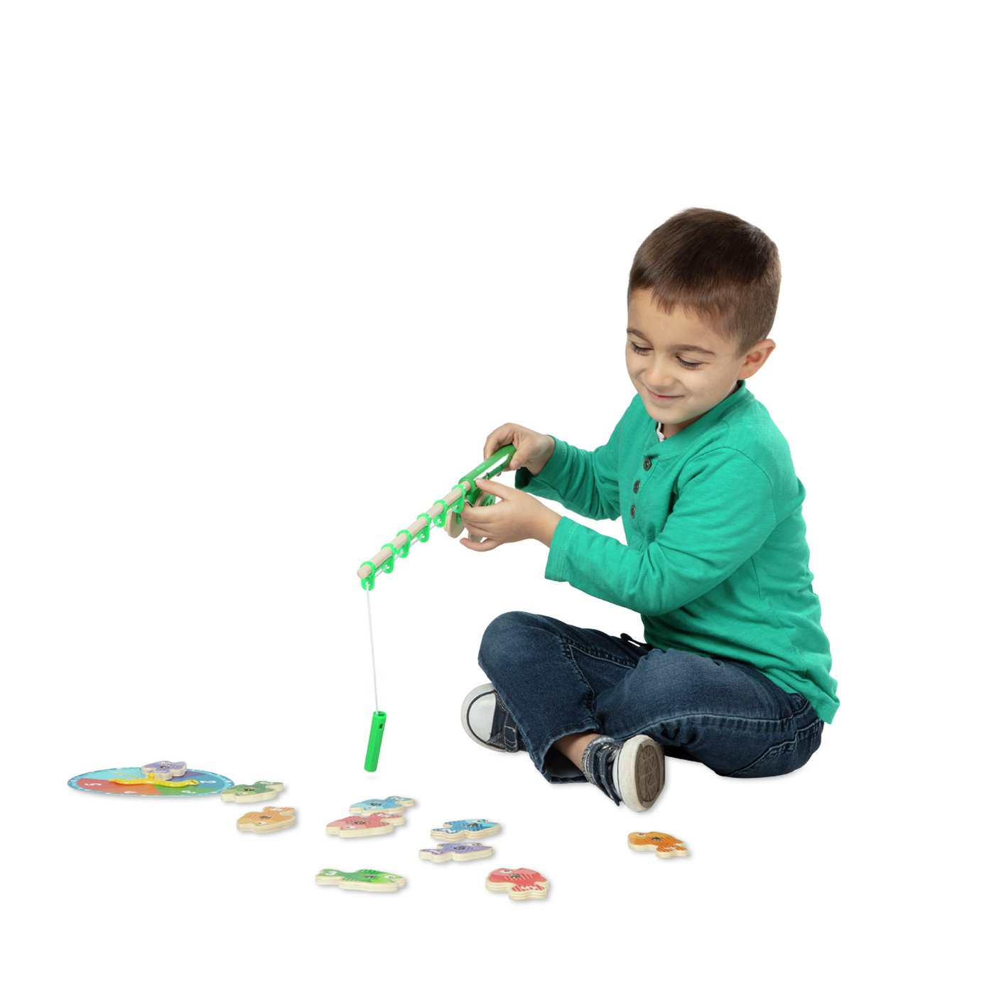 melissa and doug fishing puzzle