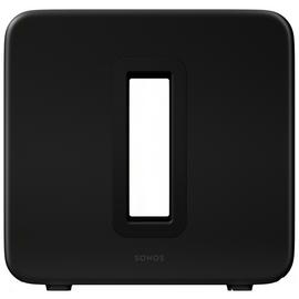 Sonos Sub 4 Wireless Subwoofer - Black