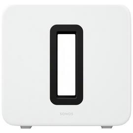 Sonos Sub 4 Wireless Subwoofer - White