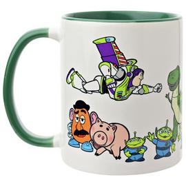 Disney Toy Story 4 Mug