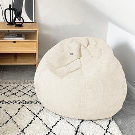 rucomfy Waffle Slouchbag Beanbag