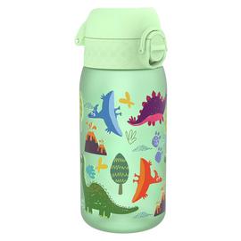 Ion8 Dinosaur Green Water Bottle - 350ml