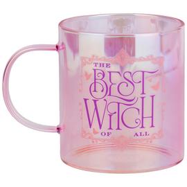 Wicked Iridescent Glass Mug