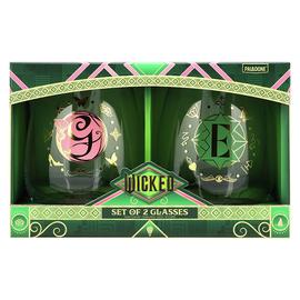 Wicked Set of 2 Tumbler Glasses