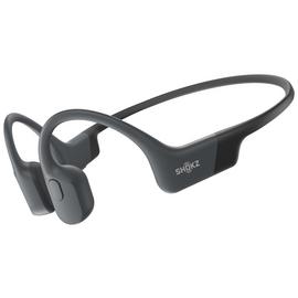 Shokz OpenRun Wireless Bluetooth Headphones - Black