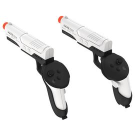 Maxx Tech VR Dual Game Guns Kit For Meta Quest 3