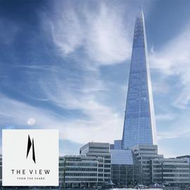 Red Letter Days View From the Shard for Two Gift Experience
