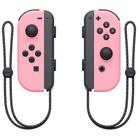 Nintendo Switch Joy-Con Controller Pair - Pastel Pink