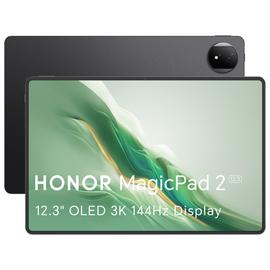 HONOR MagicPad2 12.3 Inch 256GB Wi-Fi Tablet - Grey