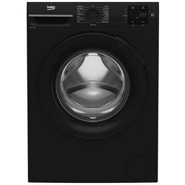 Beko BM1WT3821B 8kg 1200 Washing Machine - Black