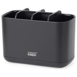 Joseph Joseph Easystore Large Toothbrush Caddy - Black