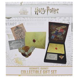 Harry Potter Journey to Hogwarts Ltd Ed Collectible Gift Set