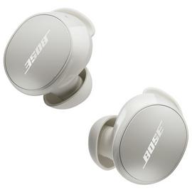 Bose QuietComfort True Wireless Earbuds - White Smoke