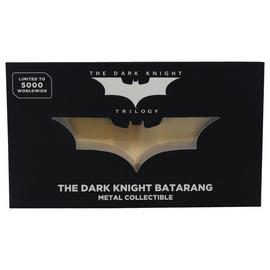 The Dark Knight Replica Batman Batarang Limited Edition